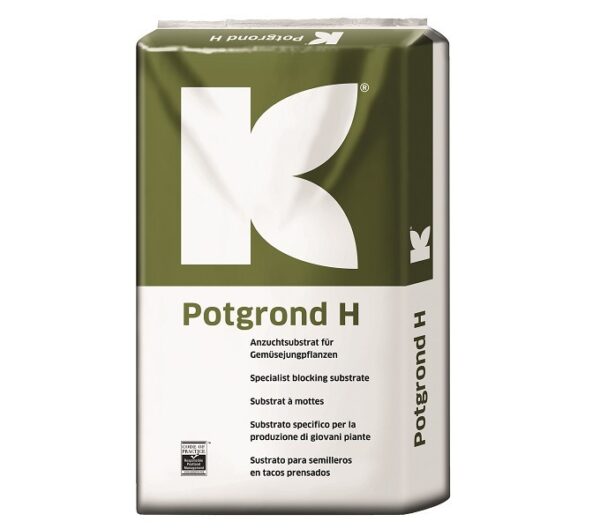 Terriccio Potgrond H 70L Klasmann - Pierucci Agricoltura