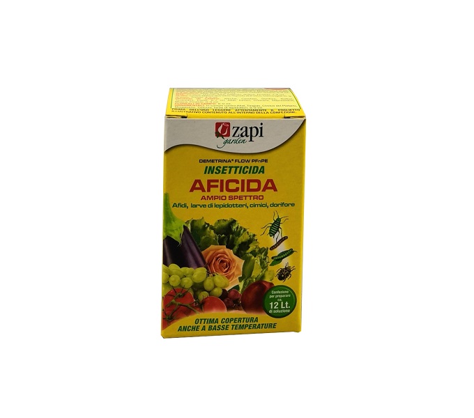 insetticida per afidi demetrina flow 10 ml Zapi - Pierucci Agricoltura