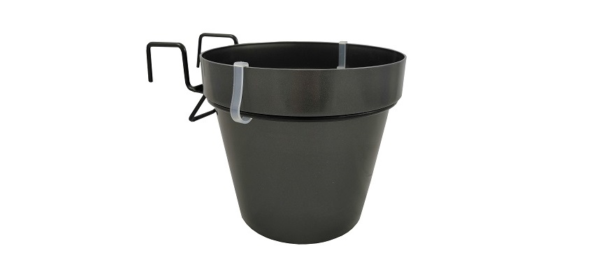 Arredare casa con i vasi in plastica Hangpot - Pierucci Agricoltura