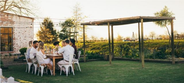 Come organizzare una perfetta grigliata in giardino - Pierucci Agricoltura