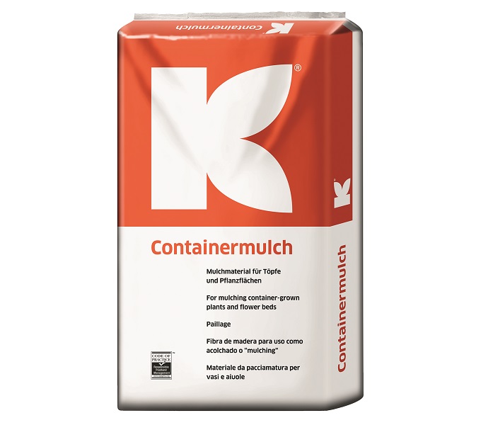 Ammendante Containermulch 70l - Klasmann