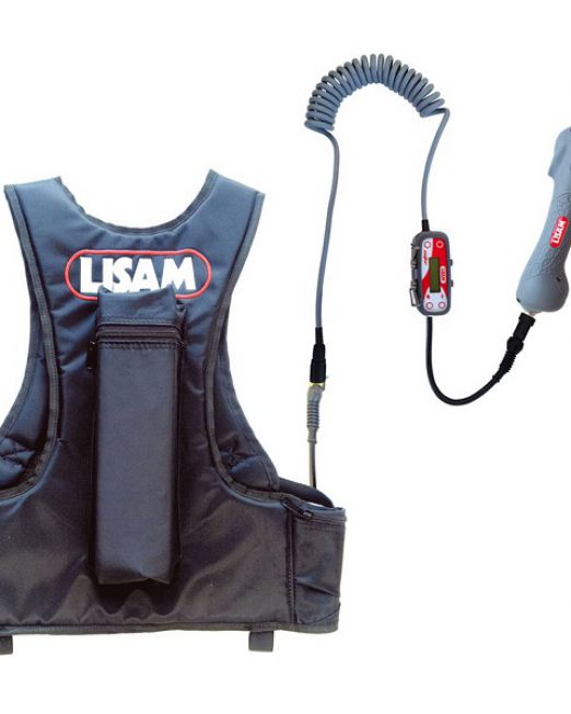 Forbici elettriche per potatura BLADE GT - Lisam