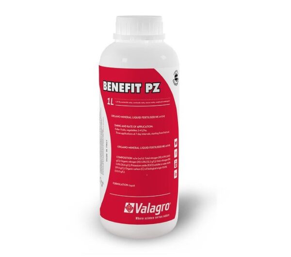 Biostimolante Benefit Pz 1l - Valagro