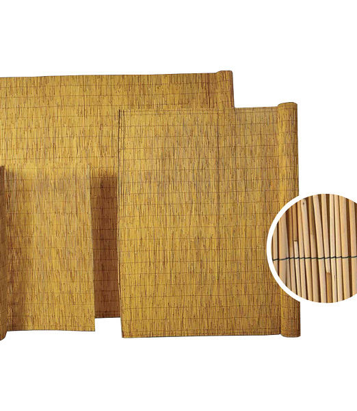 Canniccio di cannette di bamboo ∅ 3-6 mm