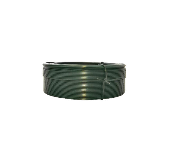 Filo di ferro plastificato ∅ 1.50 mm x 100 m - Elsa Metallurgica