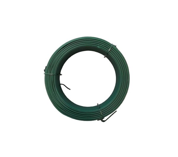 Filo di ferro plastificato ∅ 1.50 mm x 100 m - Elsa Metallurgica