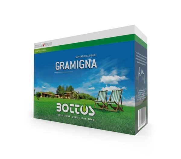 Semi di Gramigna 500g - Bottos