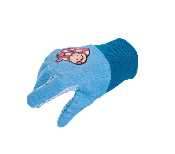 Guanti per bambini azzurri - Stocker
