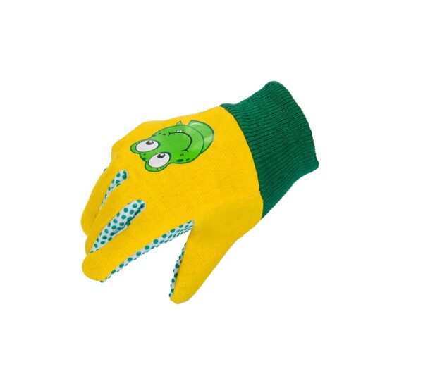 Guanti per bambini gialli - Stocker