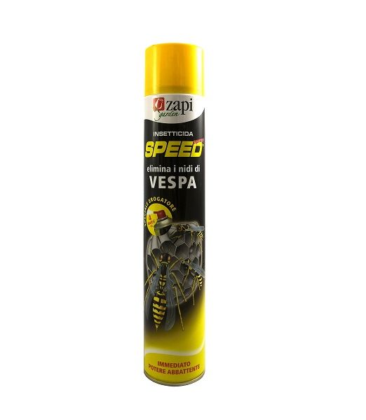 Insetticida per vespe spray 750ml - Zapi
