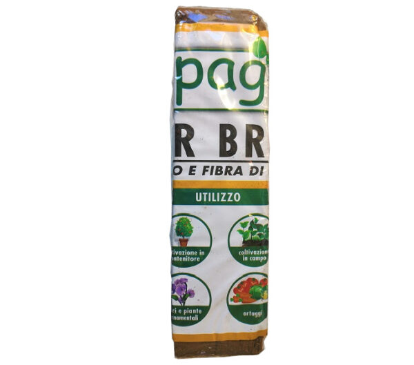 Mattonella fibra di cocco 650g