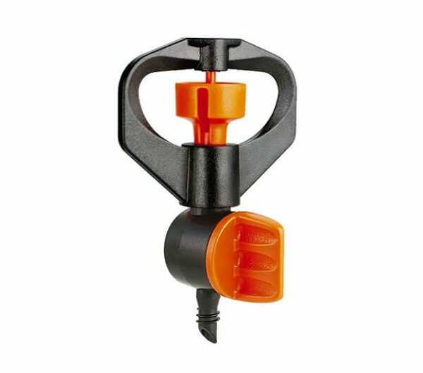 Microirrigatore 360° regolabile 5 pezzi - Claber