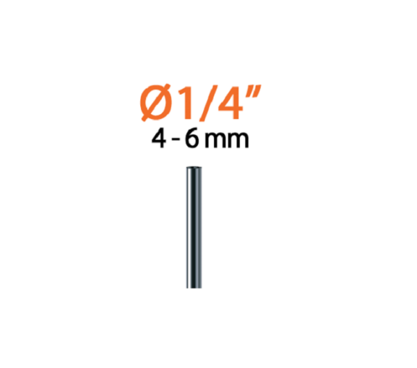 Microirrigatore 90° 10 pezzi - Claber