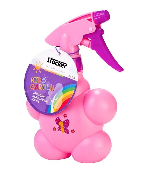 Nebulizzatore per bambini rosa - Stocker