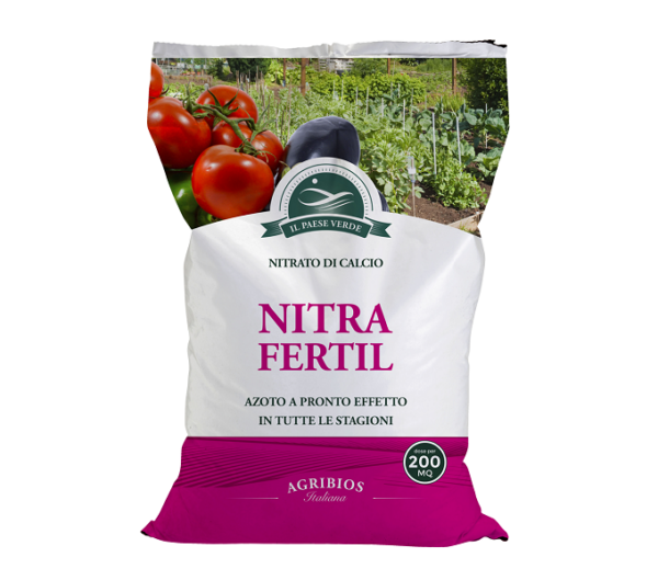 Concime minerale Nitra Fertil 5kg - Agribios