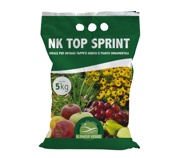 Concime minerale Nk Top Sprint 5kg - Agribios