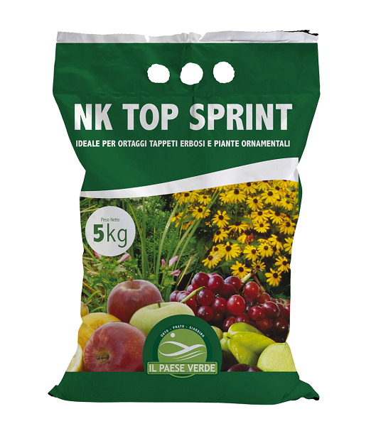 Concime minerale Nk Top Sprint 5kg - Agribios
