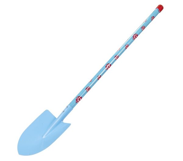 Pala da giardino per bambini azzurra - Stocker