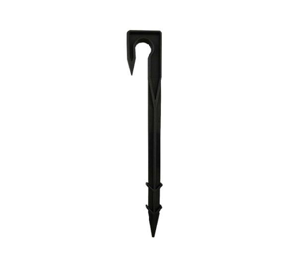 Picchetto fermatubo per tubi ∅ 16mm