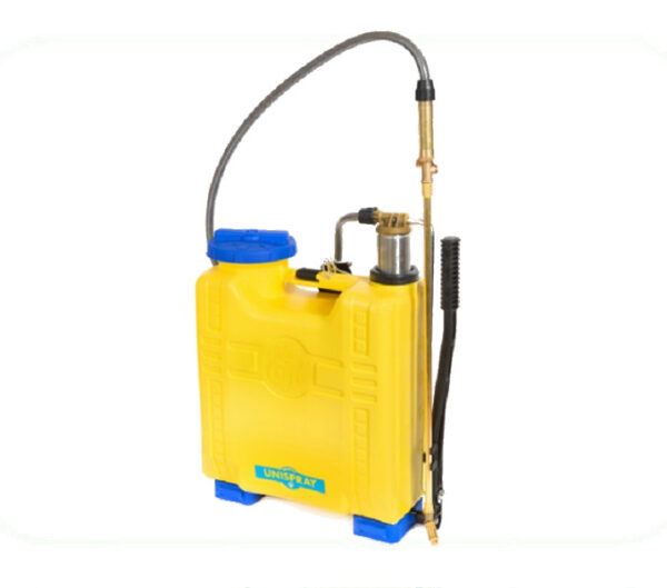 Pompa irroratrice a spalla 16l Unispray Professional - Carpi
