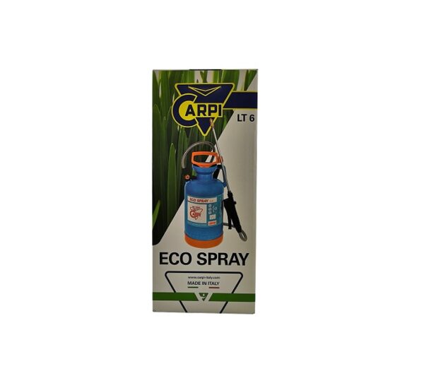 Pompa irroratrice manuale 6l Ecospray - Carpi
