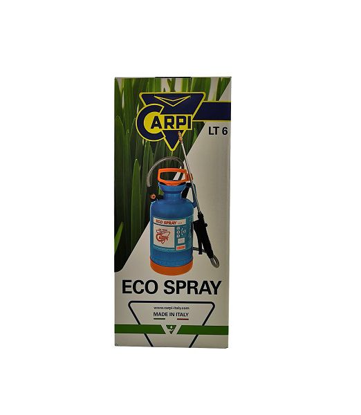 Pompa irroratrice manuale 6l Ecospray - Carpi