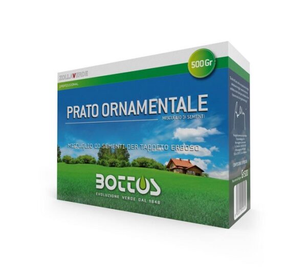 Prato ornamentale 500g - Bottos