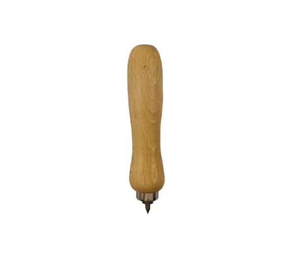 Punteruolo per microtubo in legno 3 mm