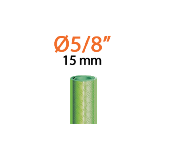 Raccordo da 5/8" Aquastop - Claber