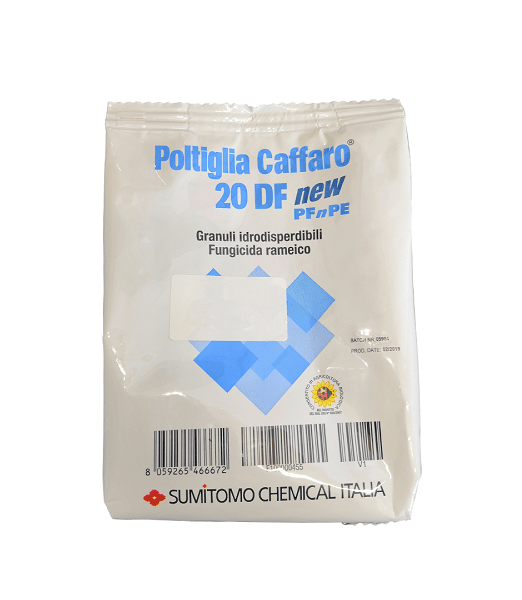 Rame Poltiglia Caffaro 20 DF New 0.5 litri - Sumitomo Chemical