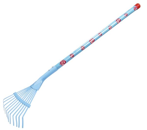 Rastrello per bambini azzurro - Stocker