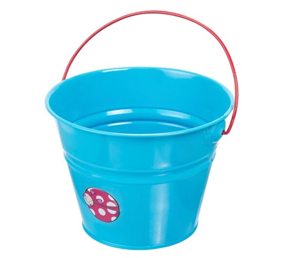 Secchiello per bambini azzurro - Stocker
