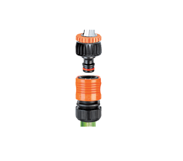 Starter kit 1/2" con lancia regolabile - Claber