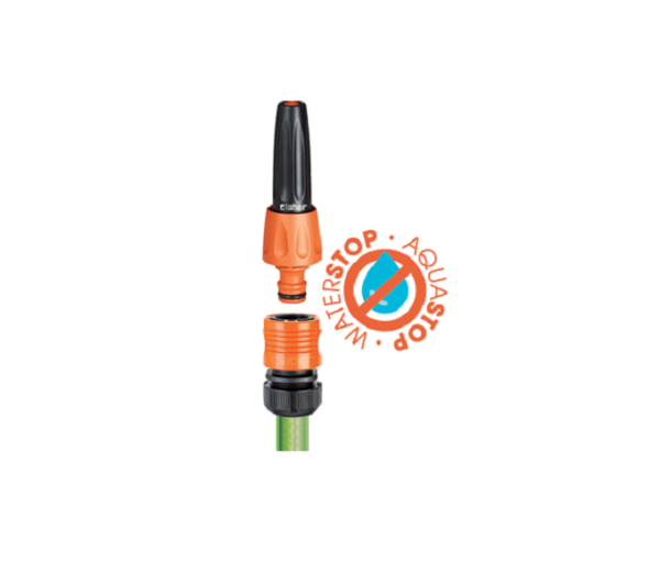 Starter kit 1/2" con lancia regolabile - Claber