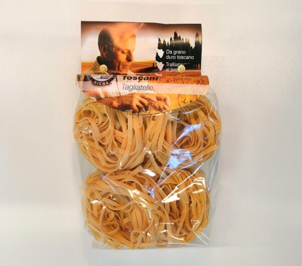 Tagliatelle 500g - Coltivatori Toscani