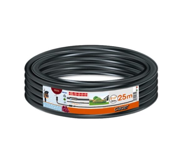 Tubo gocciolante 25 m per irrigazione - Claber