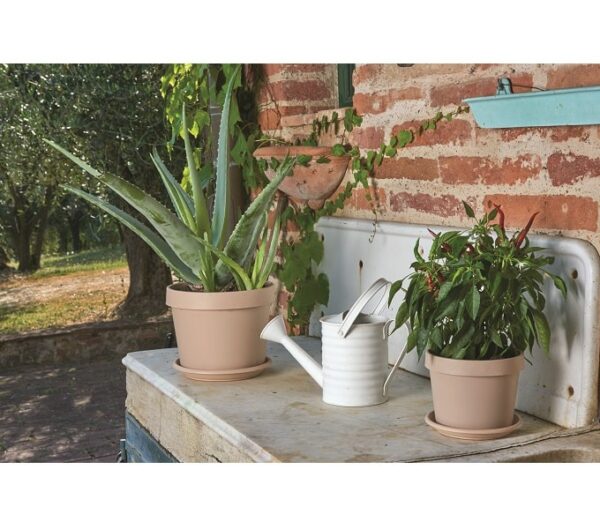 Vaso biodegradabile Italia Bio-ComPost - Idel