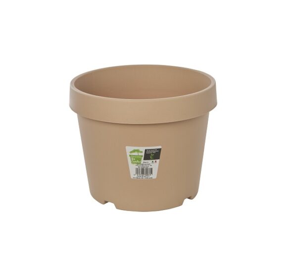 Vaso biodegradabile Italia Bio-ComPost - Idel