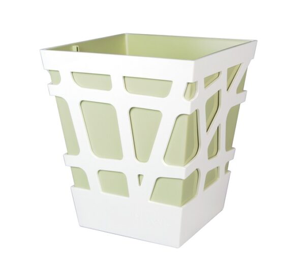 Vaso quadrato Mosaic Quadro - Idel