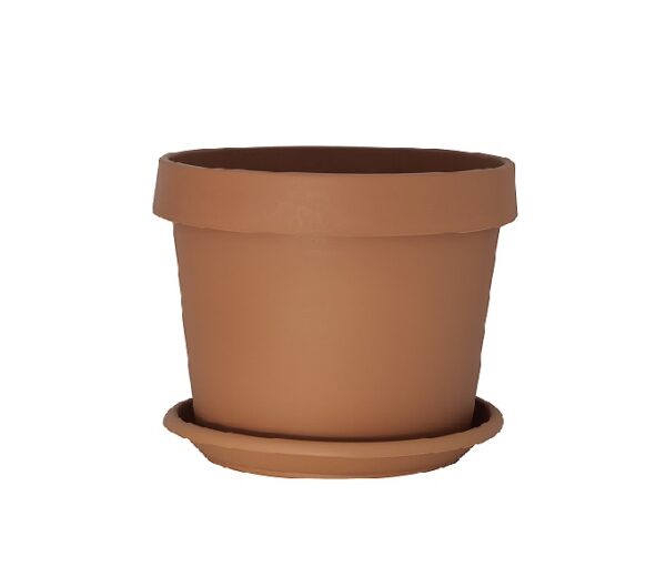 Vaso terracotta Italia - Idel