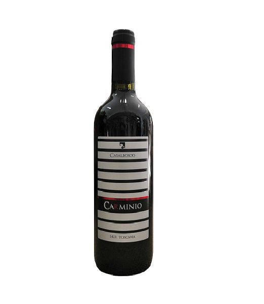 Vino rosso Carminio - Casalbosco