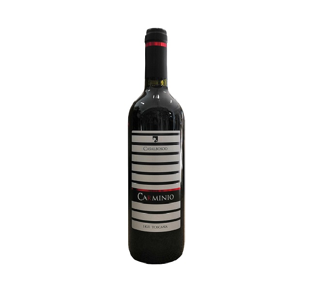 Vino rosso Carminio - Casalbosco
