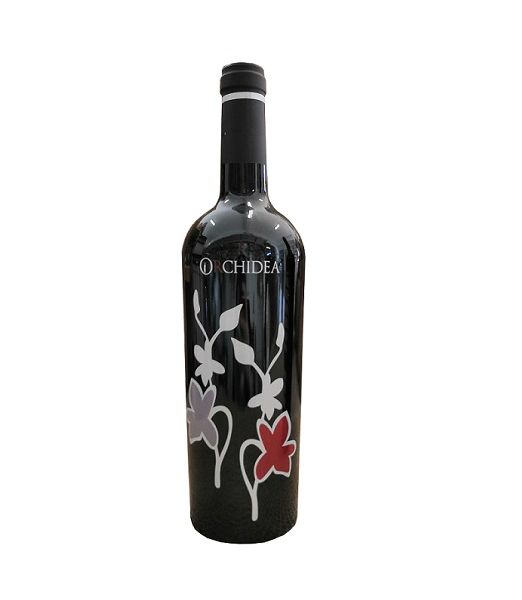 Vino rosso Orchidea - Casalbosco