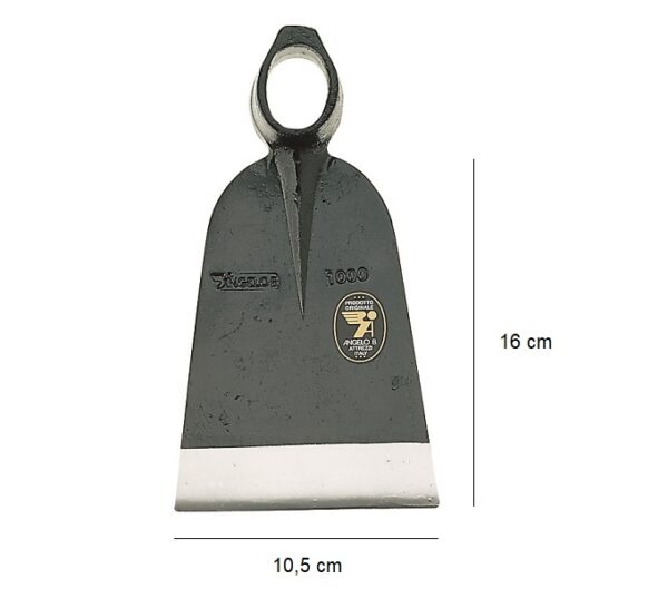 Zappa Toscana 700g - Angelo B.