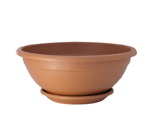 Sottovaso tondo Siena - Idel