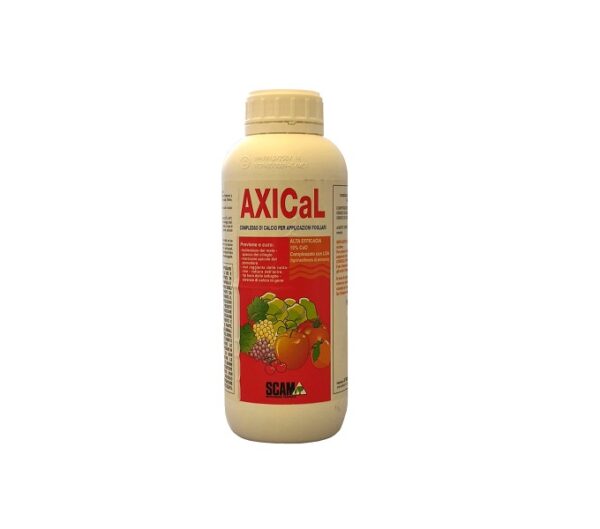 Concime a base di calcio Axical Scam nella confezione da 1kg