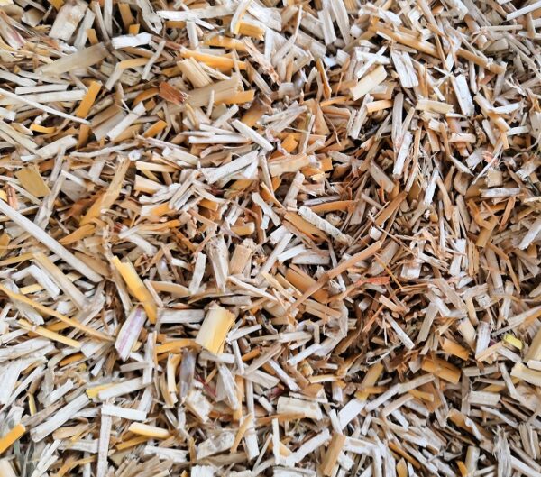 Mulch Miscanthus per la pacciamatura 15 kg