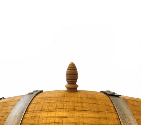 Botte in legno di castagno rigenerato 3 lt