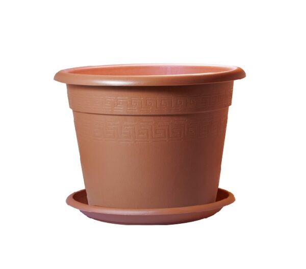 Vaso decorato Etrusco - Idel