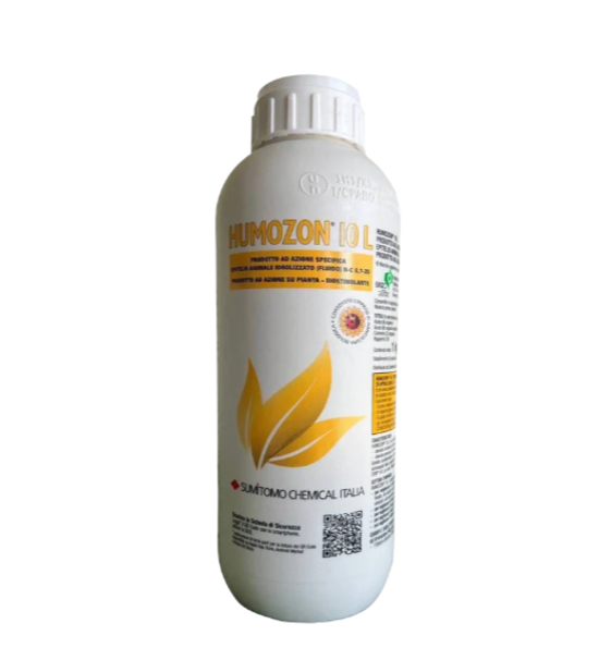 Concime biostimolante Humozon 10L - 1 litro Chemical Sumimoto